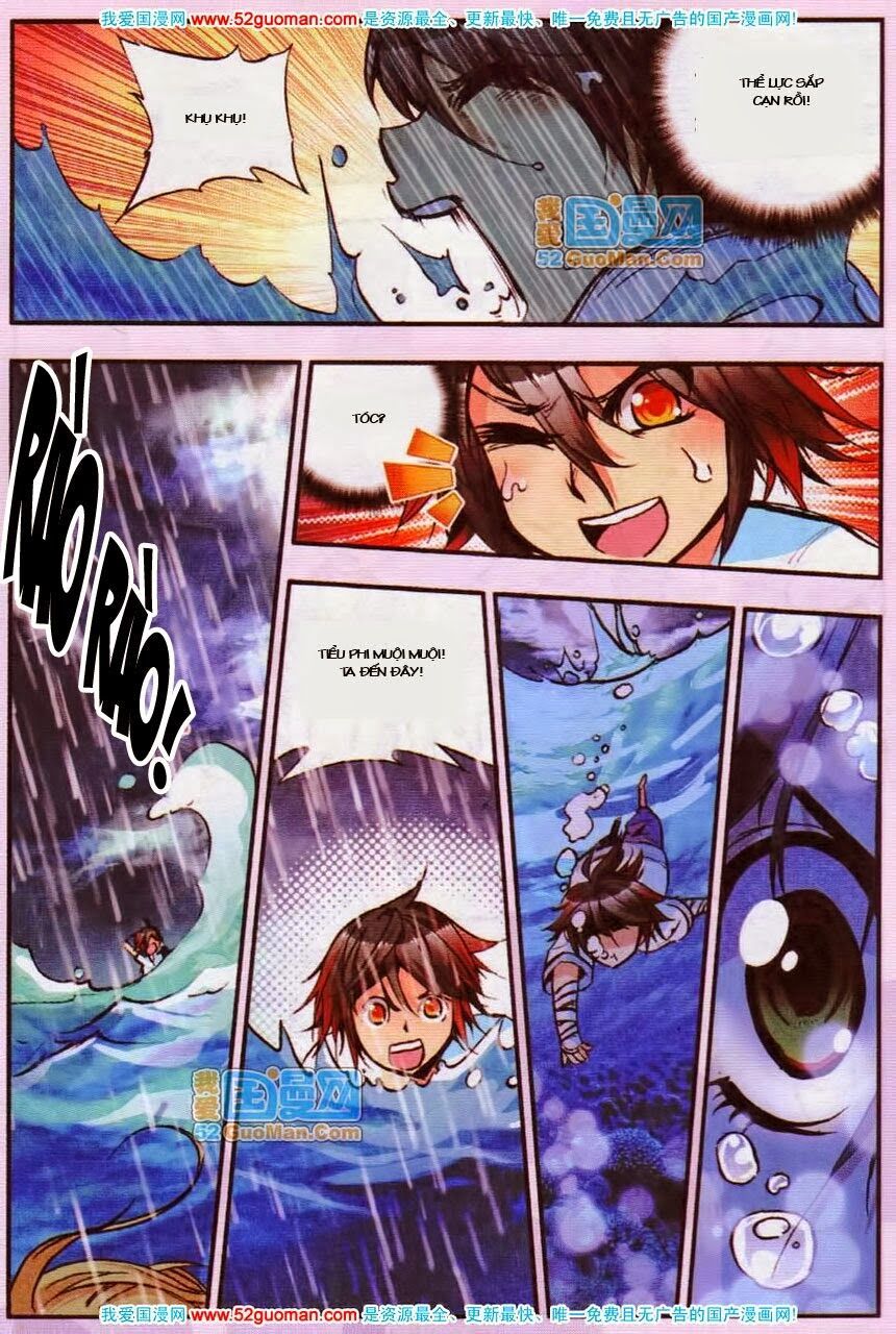 đọc truyện Thiện Lương Tử Thần Chương 13 ảnh 14 tại Thiên Thai Truyện