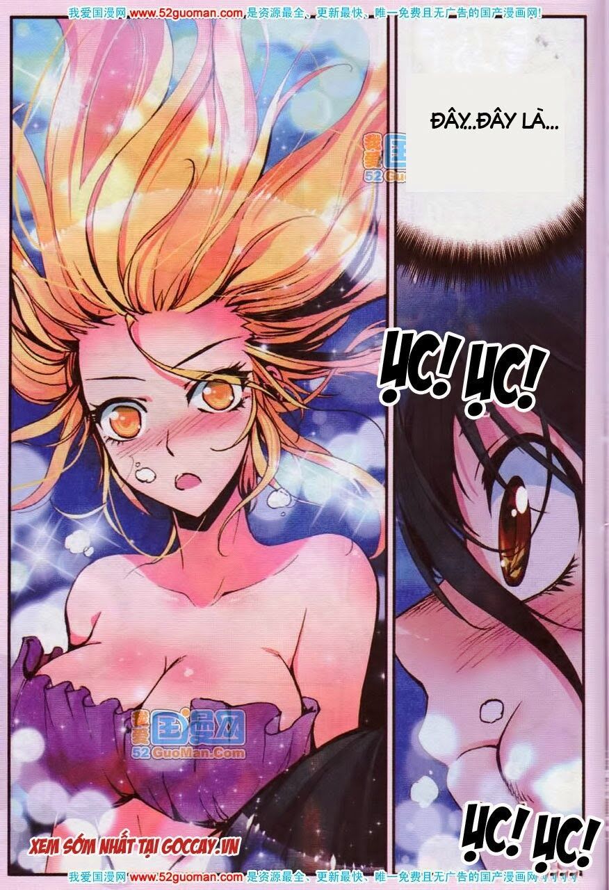 đọc truyện Thiện Lương Tử Thần Chương 13 ảnh 15 tại Thiên Thai Truyện