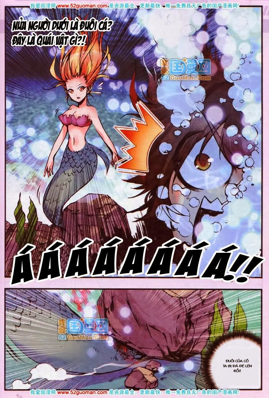 đọc truyện Thiện Lương Tử Thần Chương 13 ảnh 16 tại Thiên Thai Truyện