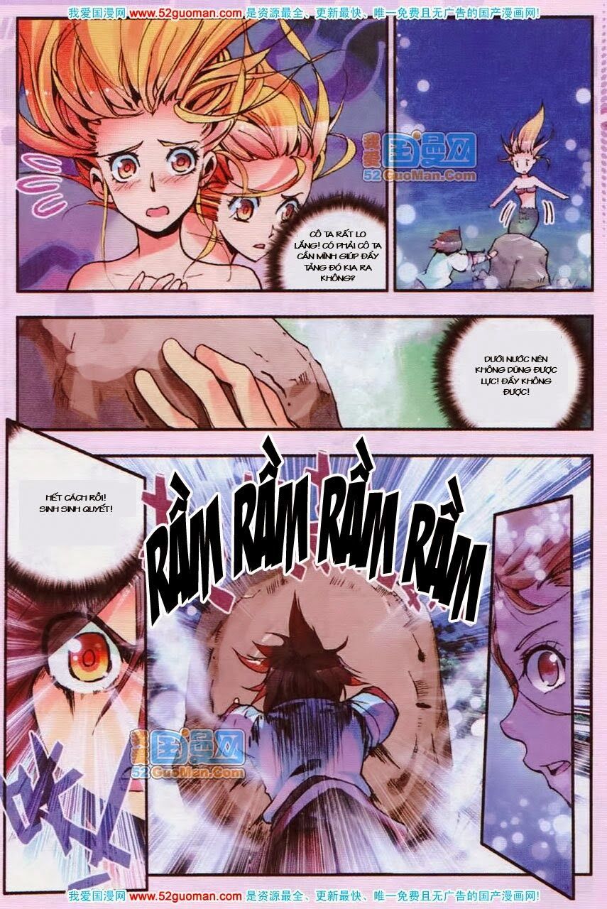 đọc truyện Thiện Lương Tử Thần Chương 13 ảnh 17 tại Thiên Thai Truyện