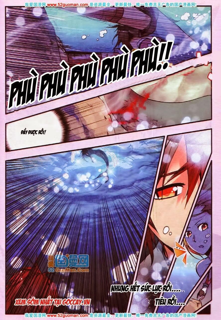 đọc truyện Thiện Lương Tử Thần Chương 13 ảnh 18 tại Thiên Thai Truyện