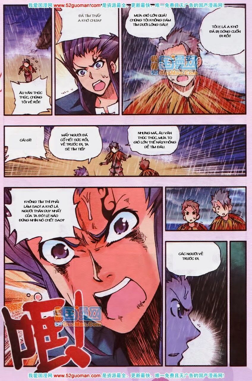 đọc truyện Thiện Lương Tử Thần Chương 13 ảnh 19 tại Thiên Thai Truyện