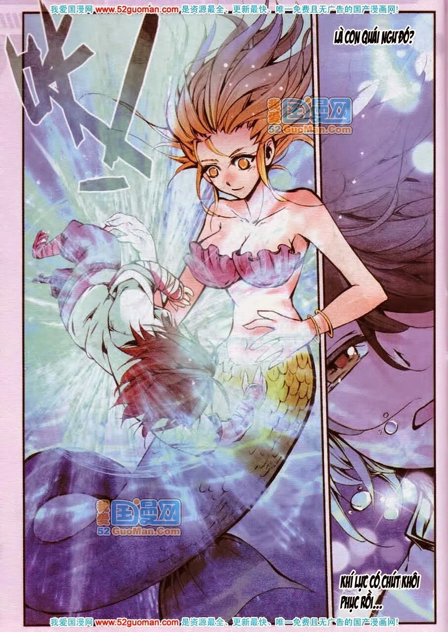 đọc truyện Thiện Lương Tử Thần Chương 13 ảnh 21 tại Thiên Thai Truyện