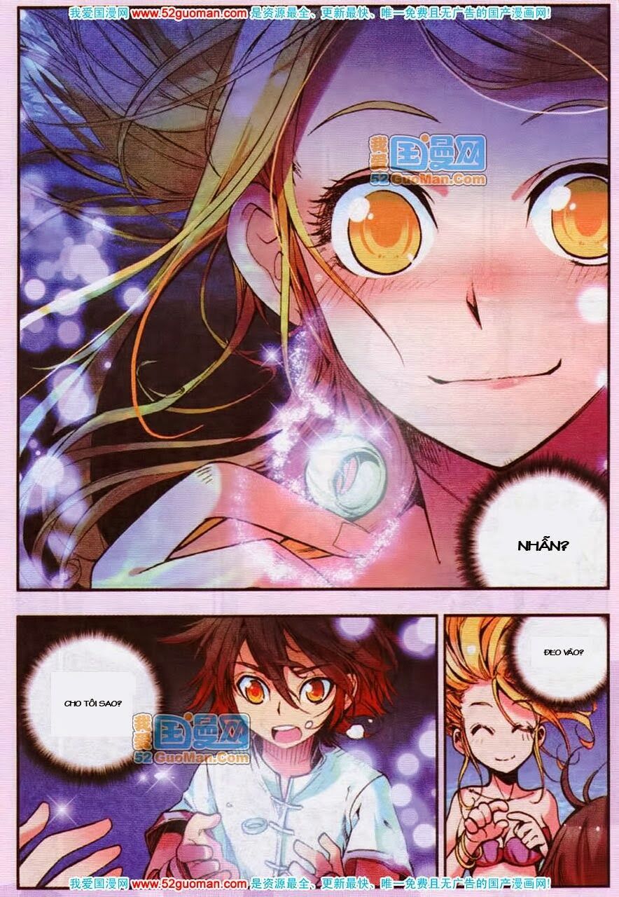 đọc truyện Thiện Lương Tử Thần Chương 13 ảnh 22 tại Thiên Thai Truyện