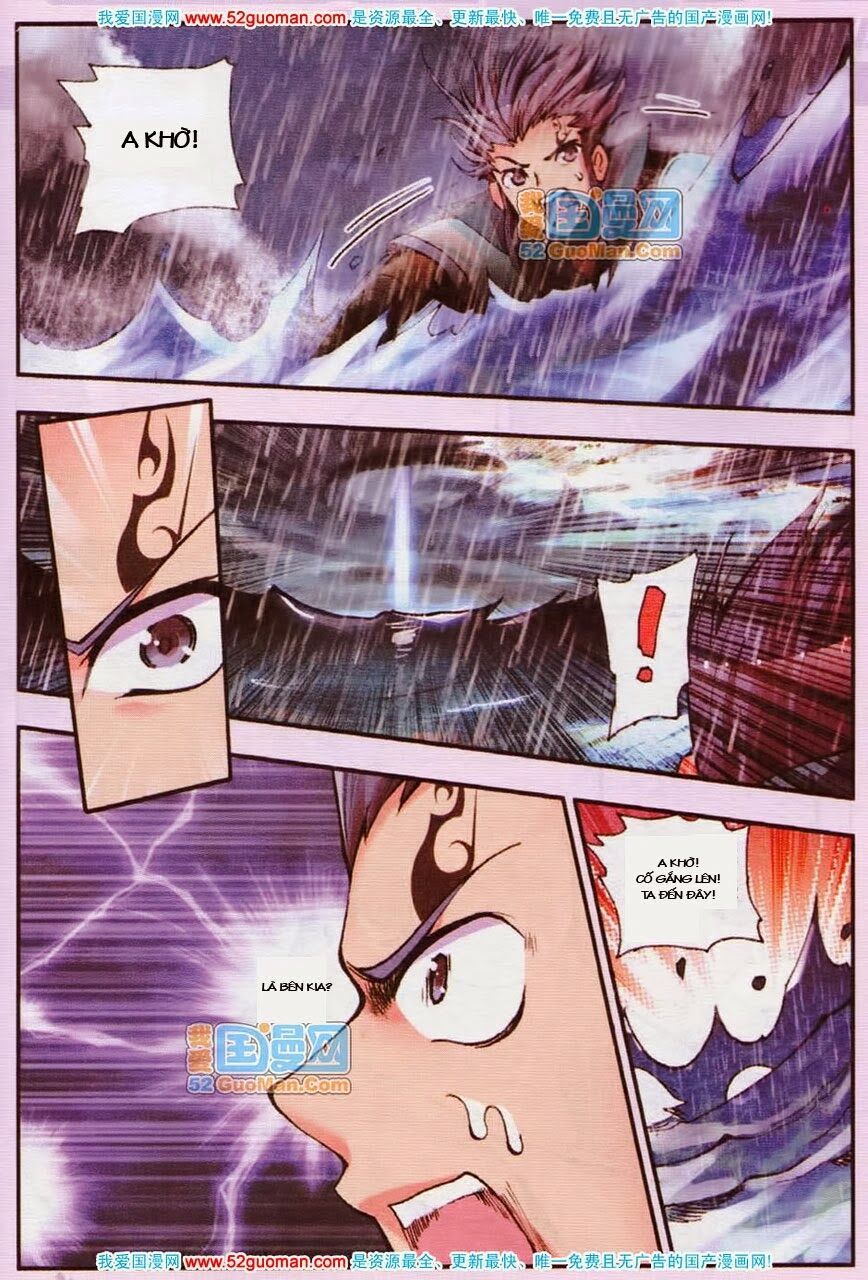 đọc truyện Thiện Lương Tử Thần Chương 13 ảnh 24 tại Thiên Thai Truyện