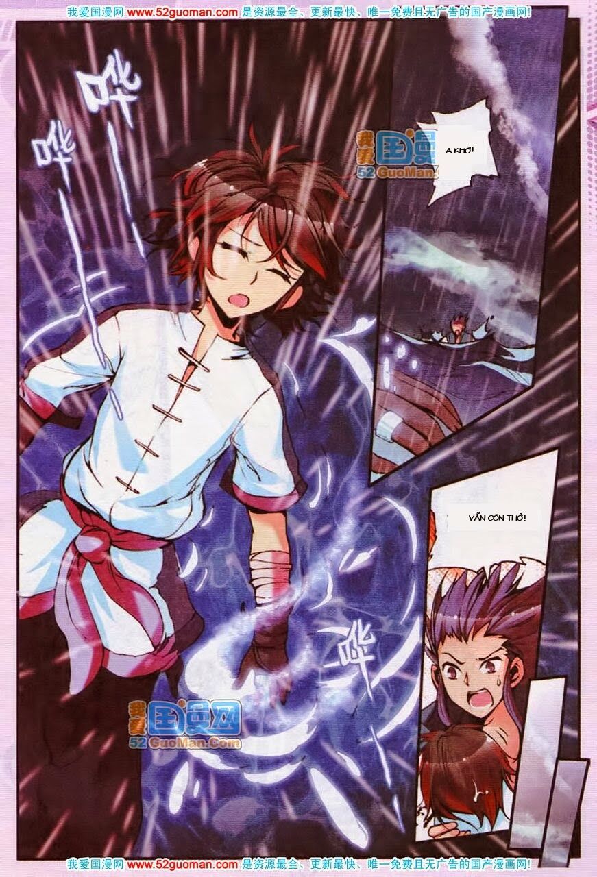 đọc truyện Thiện Lương Tử Thần Chương 13 ảnh 25 tại Thiên Thai Truyện