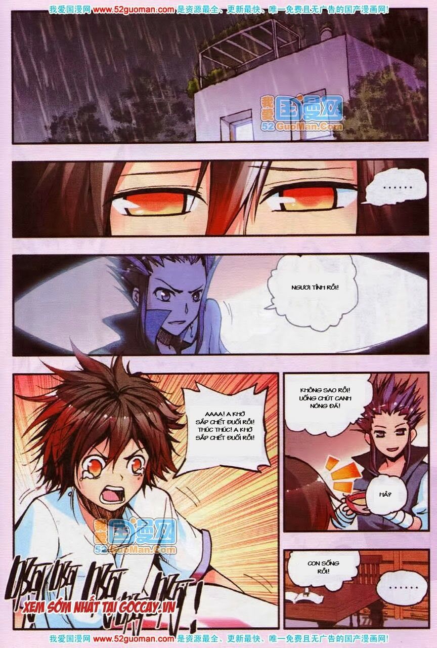 đọc truyện Thiện Lương Tử Thần Chương 13 ảnh 26 tại Thiên Thai Truyện