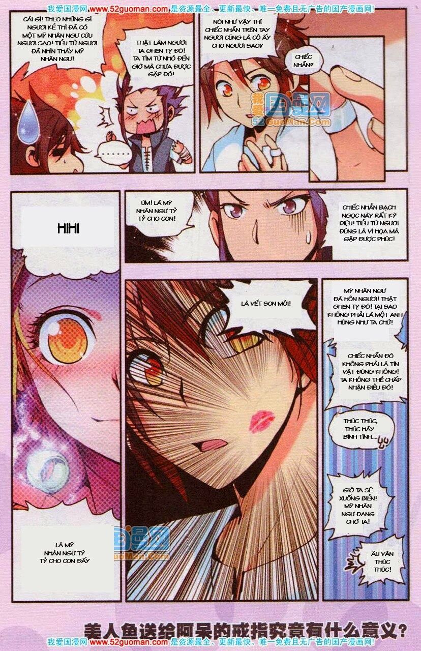 đọc truyện Thiện Lương Tử Thần Chương 13 ảnh 27 tại Thiên Thai Truyện