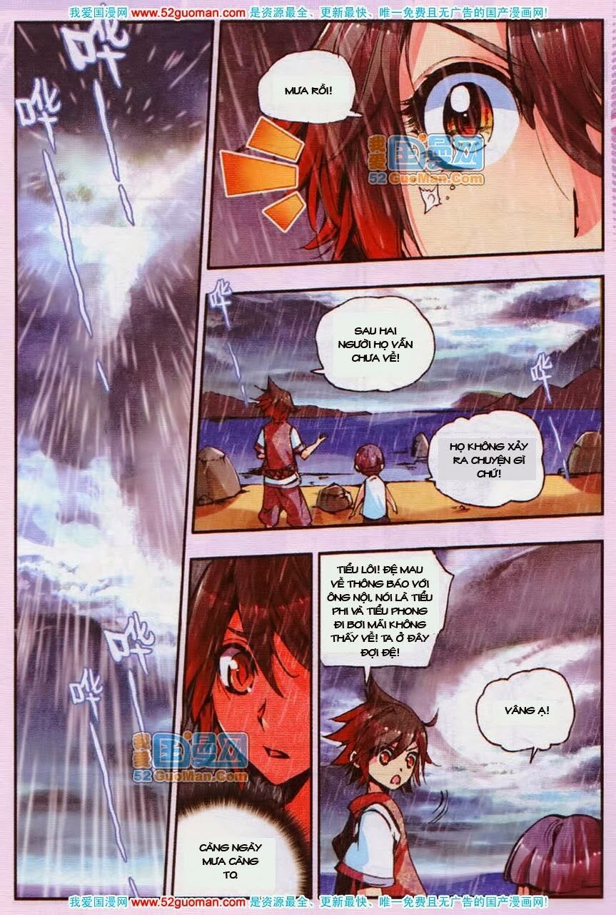 đọc truyện Thiện Lương Tử Thần Chương 13 ảnh 9 tại Thiên Thai Truyện