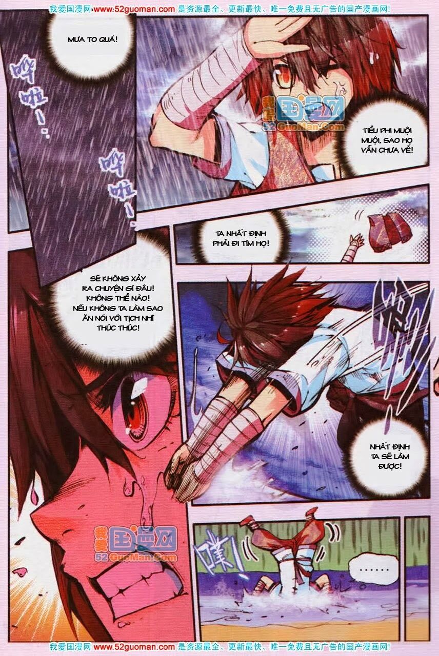 đọc truyện Thiện Lương Tử Thần Chương 13 ảnh 10 tại Thiên Thai Truyện