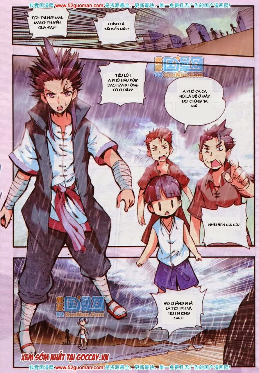 đọc truyện Thiện Lương Tử Thần Chương 13 ảnh 11 tại Thiên Thai Truyện