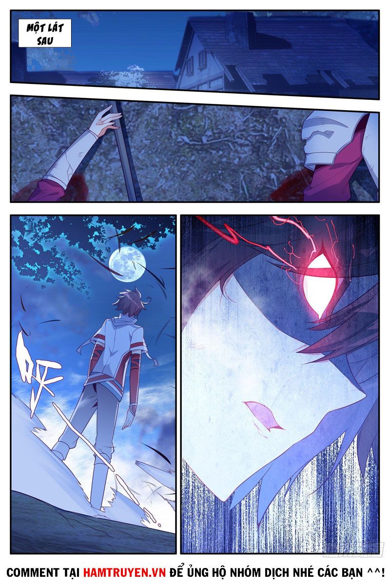 đọc truyện Thiện Lương Tử Thần Chương 130 ảnh 3 tại Thiên Thai Truyện