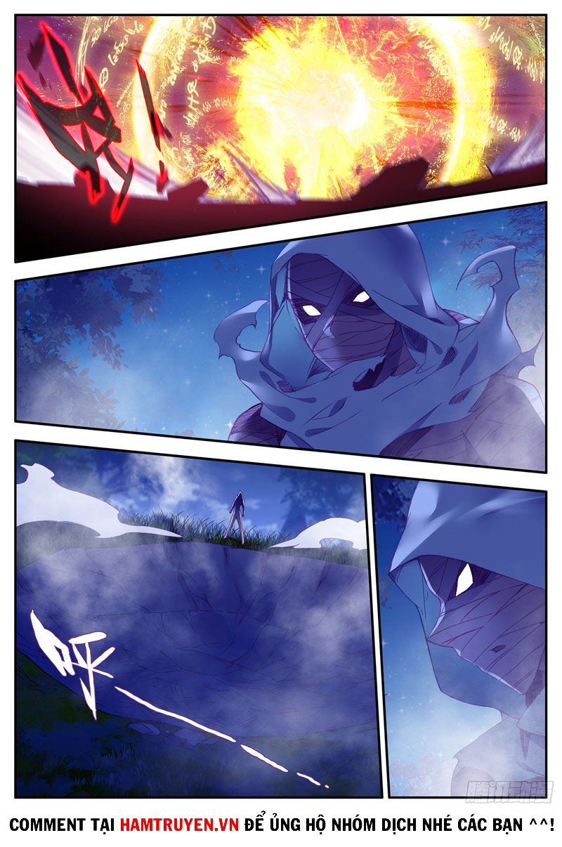 đọc truyện Thiện Lương Tử Thần Chương 130 ảnh 13 tại Thiên Thai Truyện