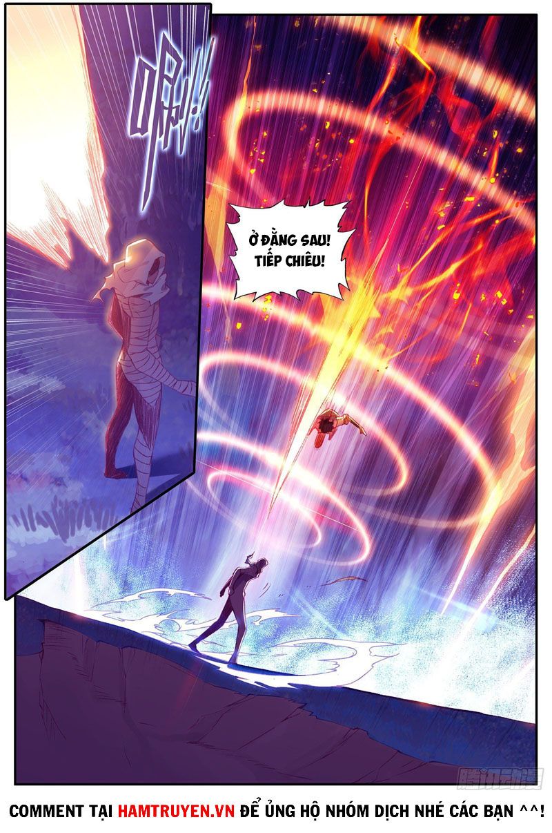 đọc truyện Thiện Lương Tử Thần Chương 130 ảnh 14 tại Thiên Thai Truyện