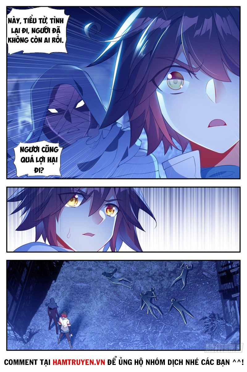 đọc truyện Thiện Lương Tử Thần Chương 130 ảnh 4 tại Thiên Thai Truyện