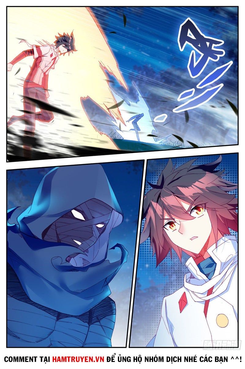 đọc truyện Thiện Lương Tử Thần Chương 130 ảnh 7 tại Thiên Thai Truyện