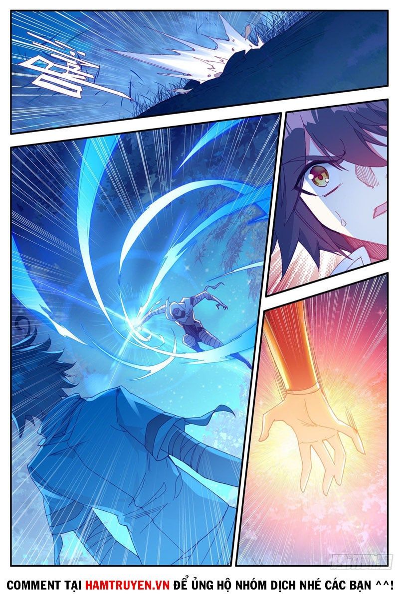 đọc truyện Thiện Lương Tử Thần Chương 130 ảnh 8 tại Thiên Thai Truyện