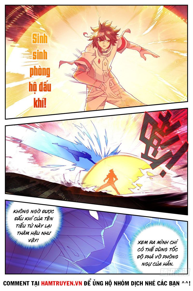 đọc truyện Thiện Lương Tử Thần Chương 130 ảnh 9 tại Thiên Thai Truyện