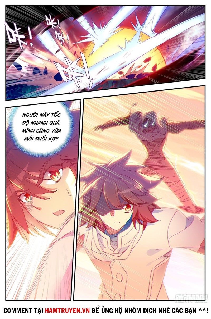 đọc truyện Thiện Lương Tử Thần Chương 130 ảnh 10 tại Thiên Thai Truyện