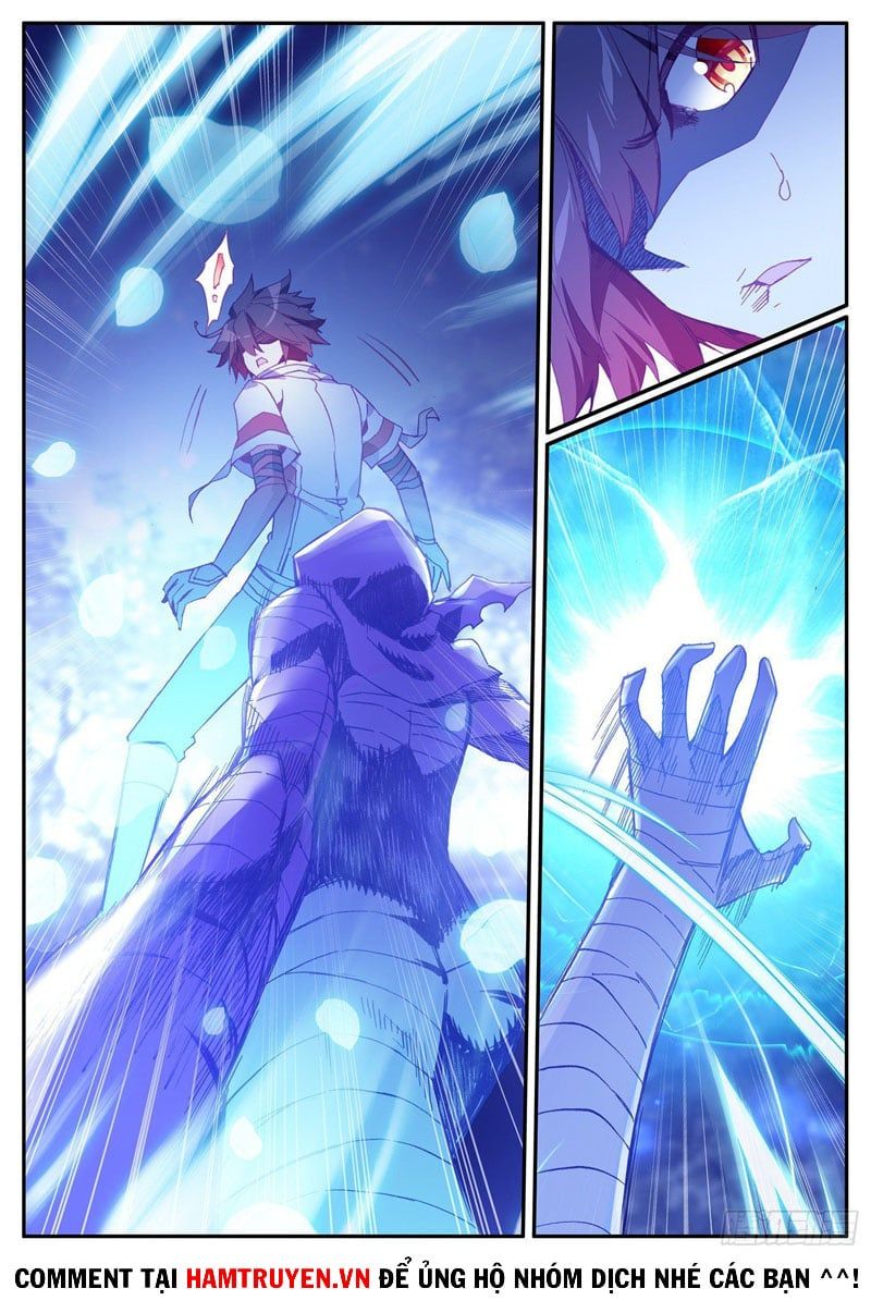 đọc truyện Thiện Lương Tử Thần Chương 130 ảnh 11 tại Thiên Thai Truyện