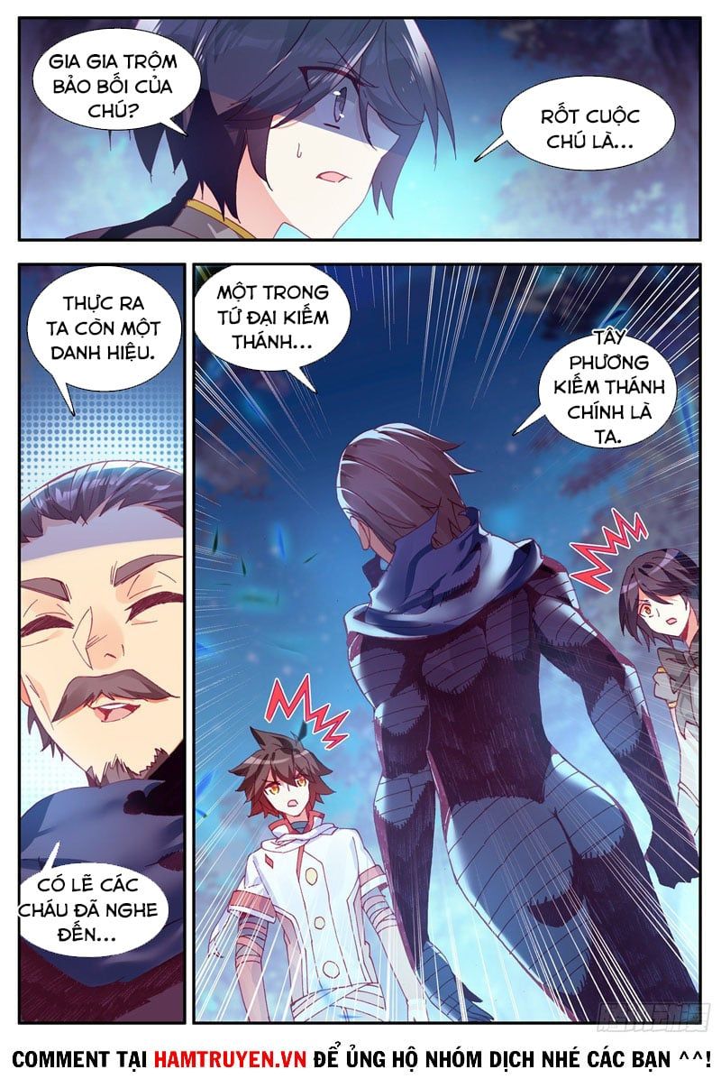 đọc truyện Thiện Lương Tử Thần Chương 131 ảnh 12 tại Thiên Thai Truyện