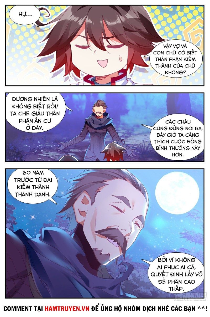 đọc truyện Thiện Lương Tử Thần Chương 131 ảnh 14 tại Thiên Thai Truyện