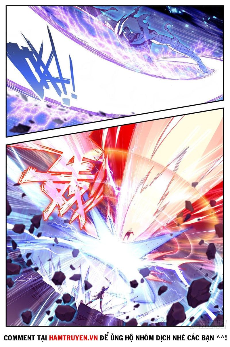 đọc truyện Thiện Lương Tử Thần Chương 131 ảnh 5 tại Thiên Thai Truyện