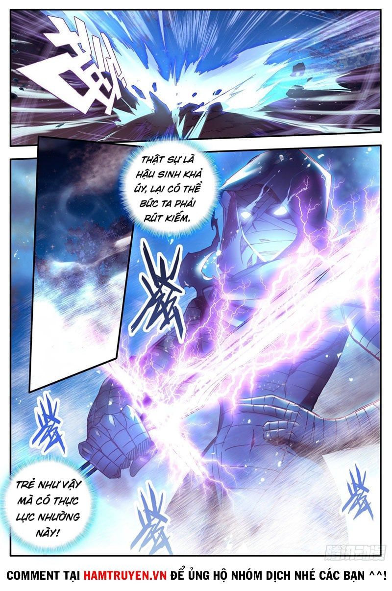 đọc truyện Thiện Lương Tử Thần Chương 131 ảnh 6 tại Thiên Thai Truyện