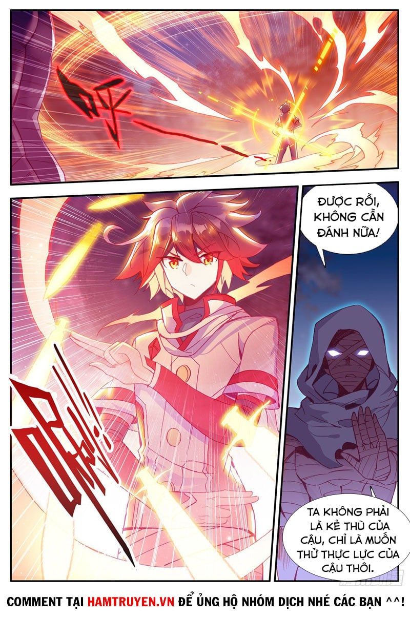 đọc truyện Thiện Lương Tử Thần Chương 131 ảnh 7 tại Thiên Thai Truyện