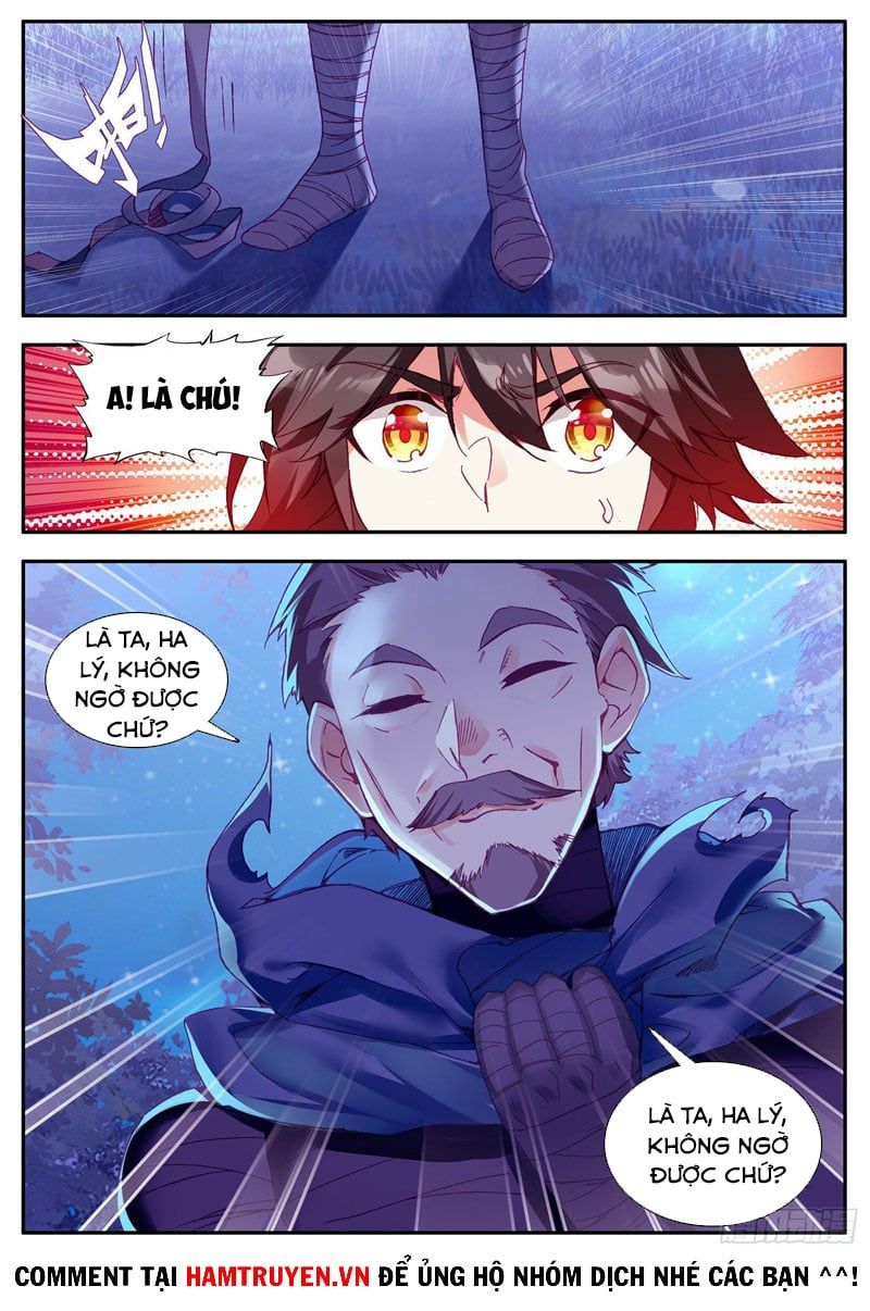 đọc truyện Thiện Lương Tử Thần Chương 131 ảnh 9 tại Thiên Thai Truyện