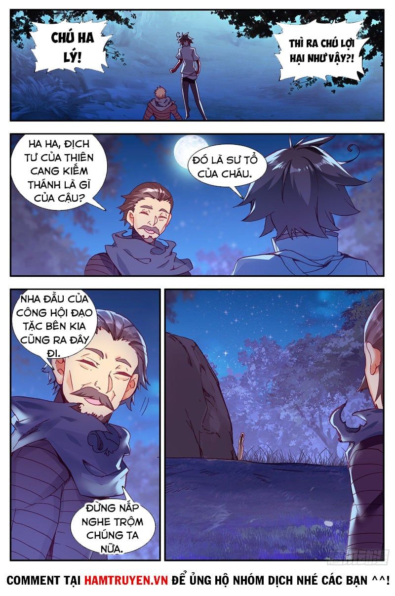 đọc truyện Thiện Lương Tử Thần Chương 131 ảnh 10 tại Thiên Thai Truyện