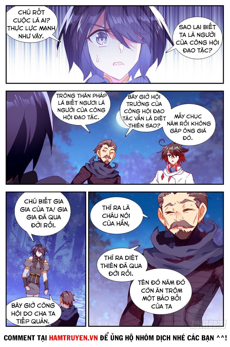 đọc truyện Thiện Lương Tử Thần Chương 131 ảnh 11 tại Thiên Thai Truyện