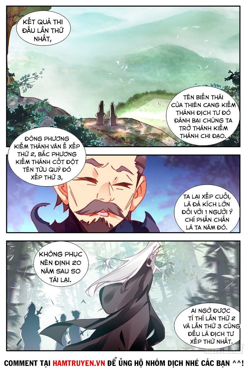 đọc truyện Thiện Lương Tử Thần Chương 132 ảnh 3 tại Thiên Thai Truyện