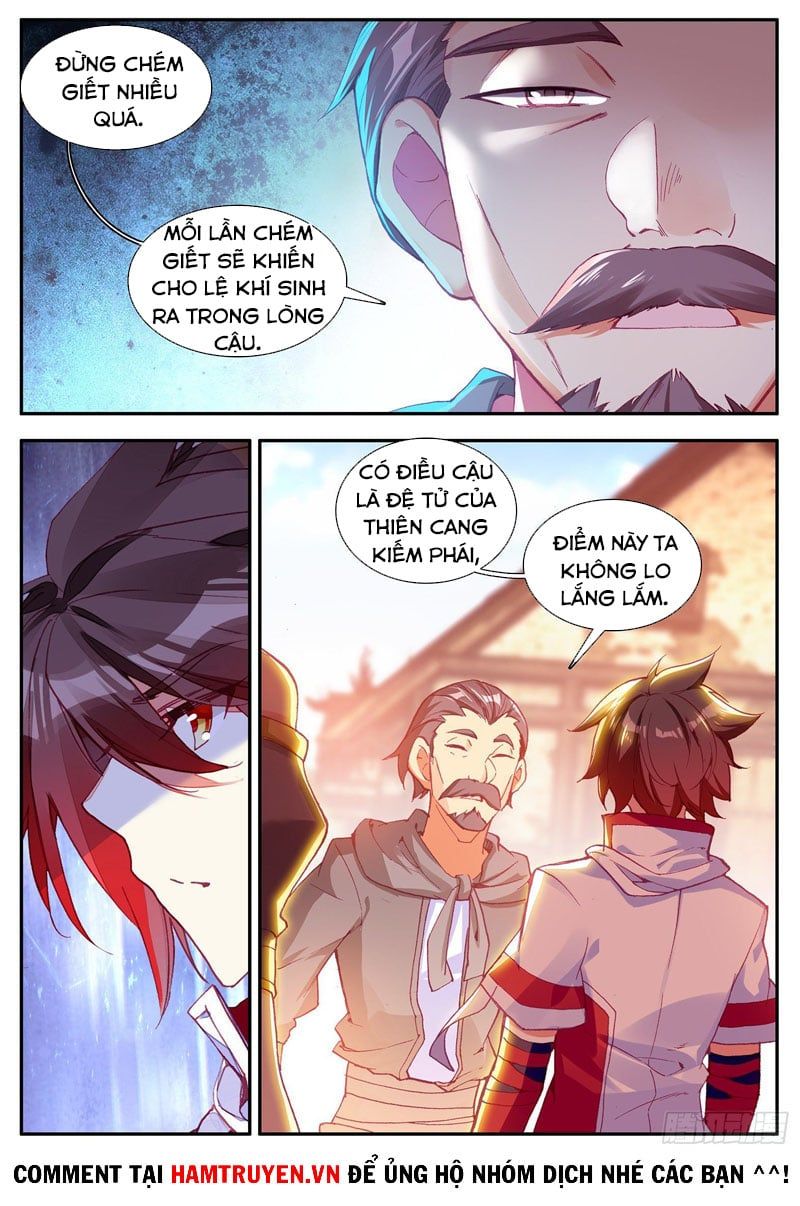 đọc truyện Thiện Lương Tử Thần Chương 132 ảnh 12 tại Thiên Thai Truyện