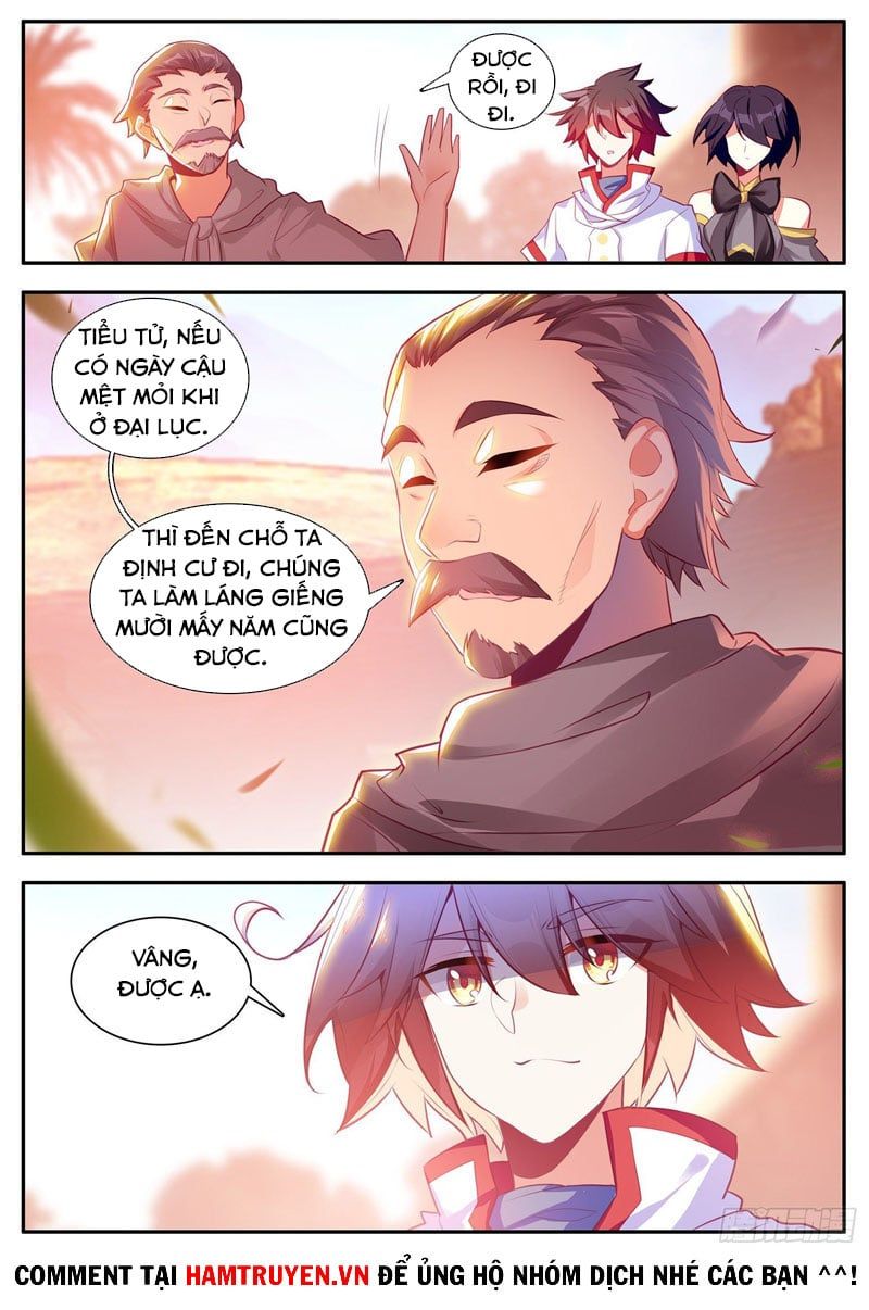 đọc truyện Thiện Lương Tử Thần Chương 132 ảnh 13 tại Thiên Thai Truyện