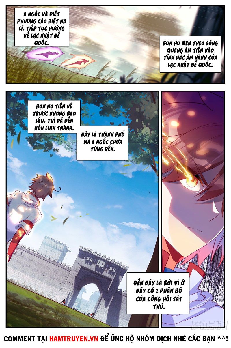 đọc truyện Thiện Lương Tử Thần Chương 132 ảnh 14 tại Thiên Thai Truyện