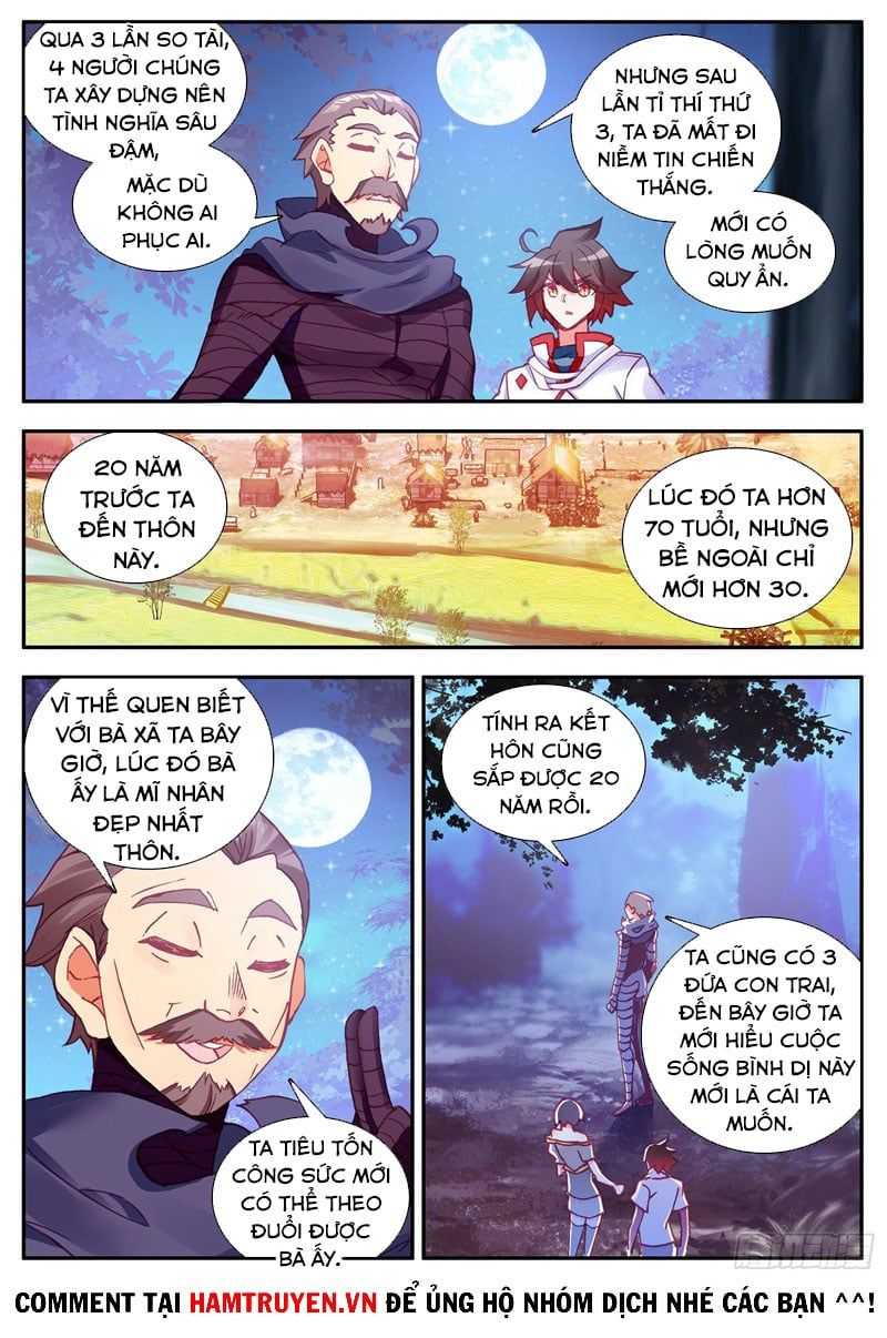 đọc truyện Thiện Lương Tử Thần Chương 132 ảnh 4 tại Thiên Thai Truyện