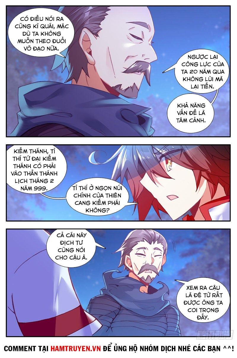 đọc truyện Thiện Lương Tử Thần Chương 132 ảnh 5 tại Thiên Thai Truyện