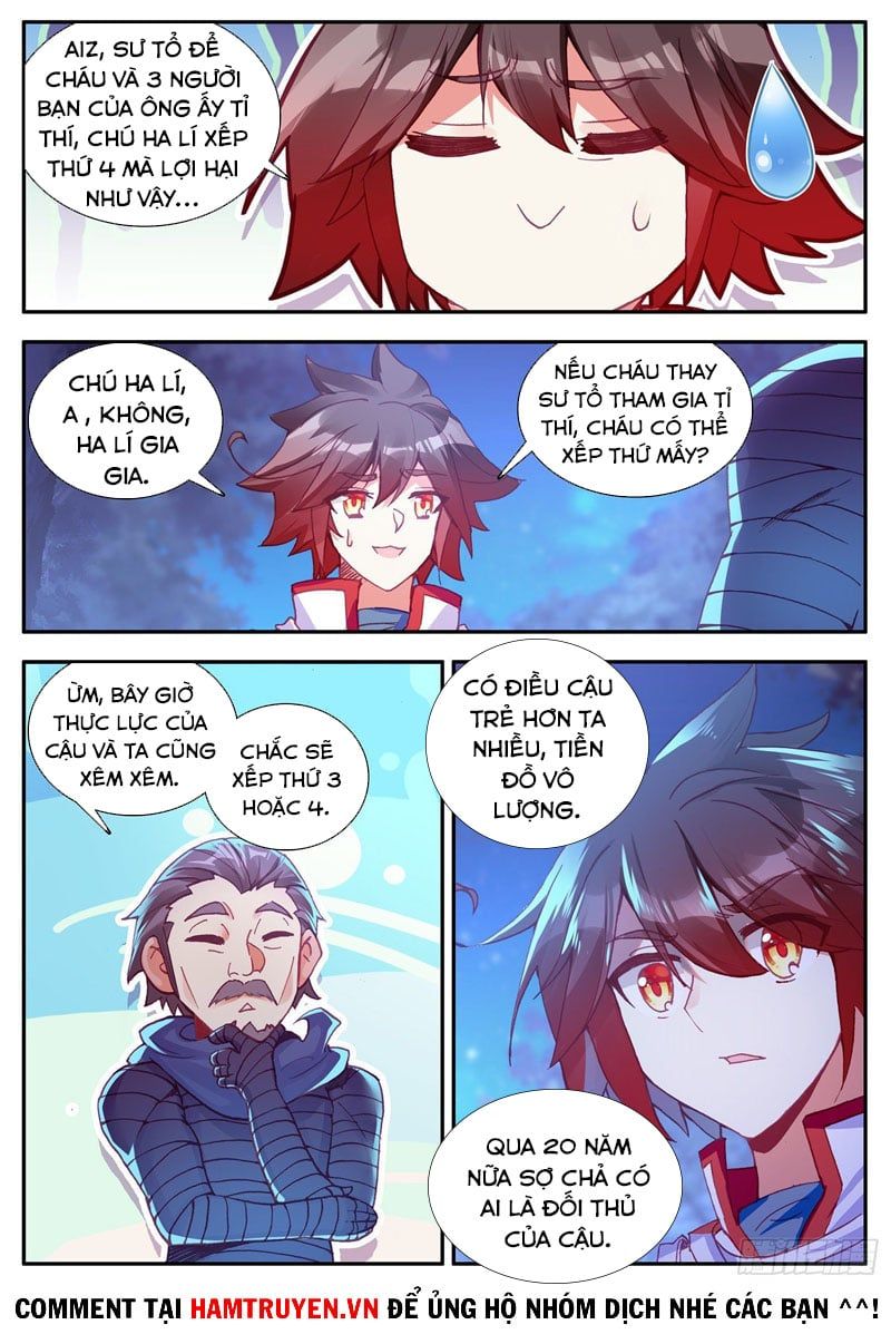 đọc truyện Thiện Lương Tử Thần Chương 132 ảnh 6 tại Thiên Thai Truyện