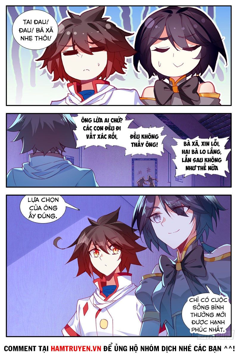 đọc truyện Thiện Lương Tử Thần Chương 132 ảnh 9 tại Thiên Thai Truyện