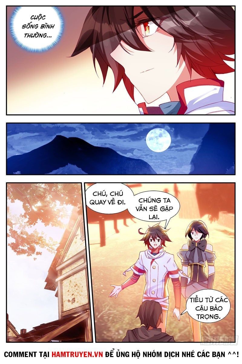 đọc truyện Thiện Lương Tử Thần Chương 132 ảnh 10 tại Thiên Thai Truyện