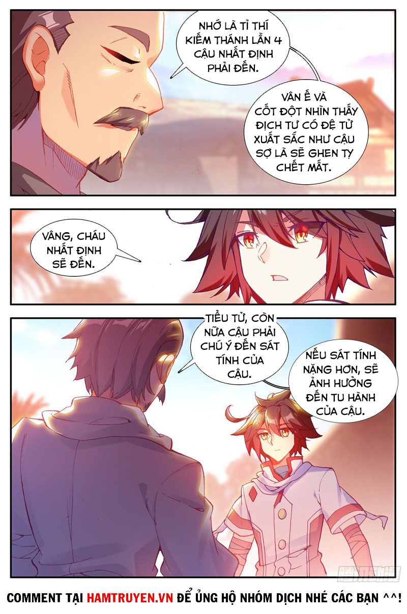 đọc truyện Thiện Lương Tử Thần Chương 132 ảnh 11 tại Thiên Thai Truyện