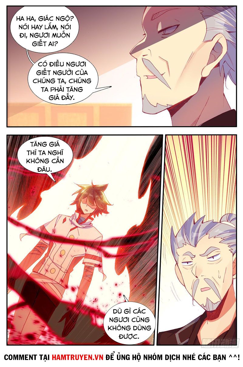 đọc truyện Thiện Lương Tử Thần Chương 133 ảnh 12 tại Thiên Thai Truyện