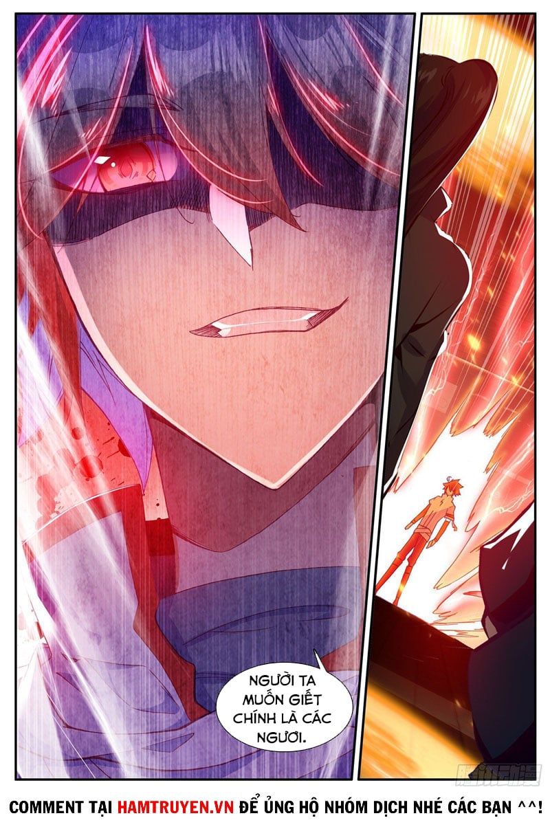 đọc truyện Thiện Lương Tử Thần Chương 133 ảnh 13 tại Thiên Thai Truyện