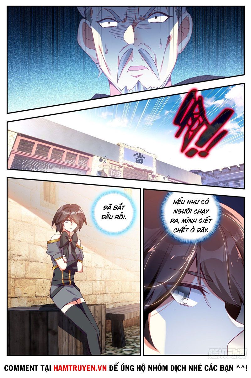 đọc truyện Thiện Lương Tử Thần Chương 133 ảnh 14 tại Thiên Thai Truyện