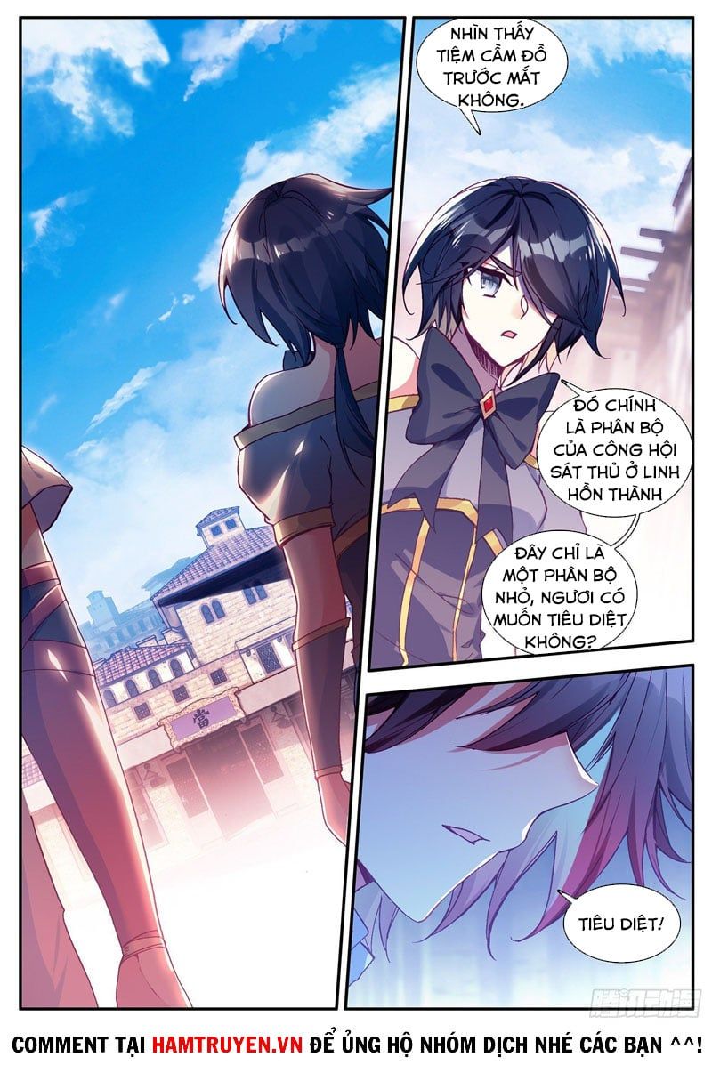 đọc truyện Thiện Lương Tử Thần Chương 133 ảnh 4 tại Thiên Thai Truyện