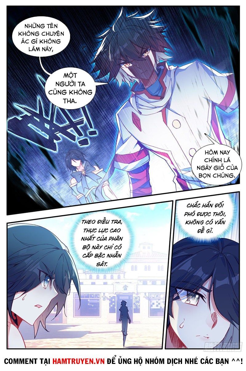 đọc truyện Thiện Lương Tử Thần Chương 133 ảnh 5 tại Thiên Thai Truyện