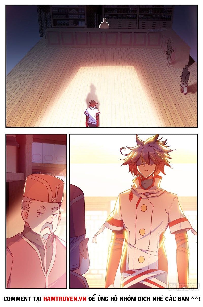 đọc truyện Thiện Lương Tử Thần Chương 133 ảnh 6 tại Thiên Thai Truyện