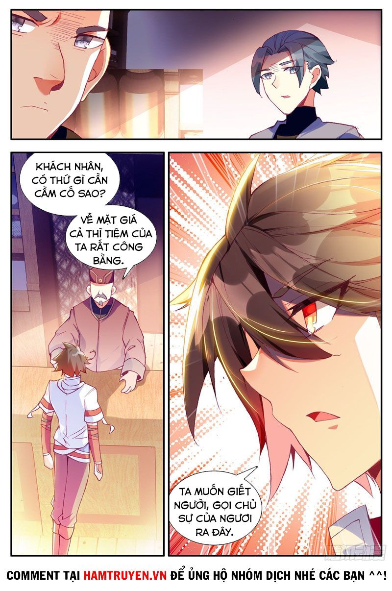 đọc truyện Thiện Lương Tử Thần Chương 133 ảnh 7 tại Thiên Thai Truyện