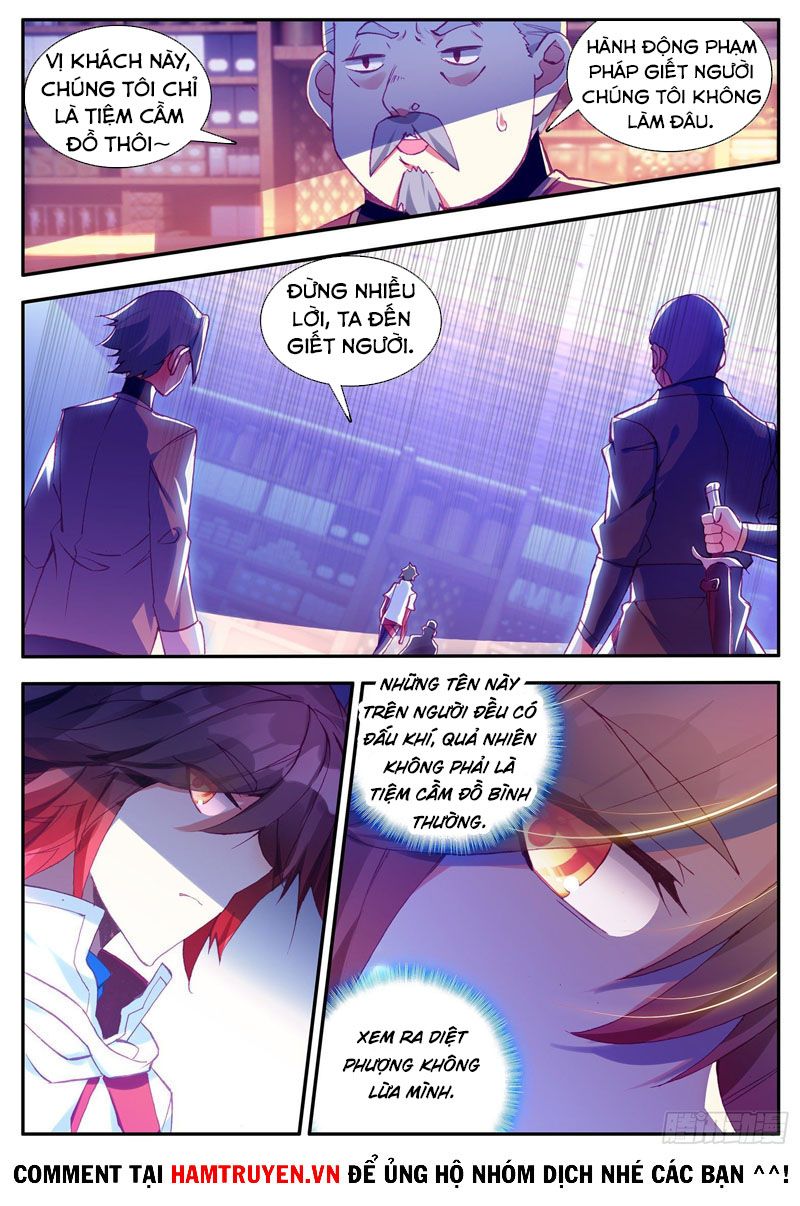 đọc truyện Thiện Lương Tử Thần Chương 133 ảnh 8 tại Thiên Thai Truyện